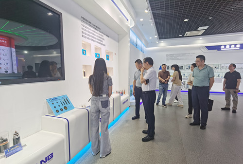 洪涛带队赴天长市开展招商考察(图1) 697f08af5a0edcfe64fff1047fee83c_副本.jpg